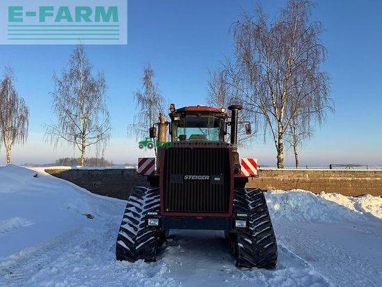Tractor agrícola - Case IH - 9370 steiger
