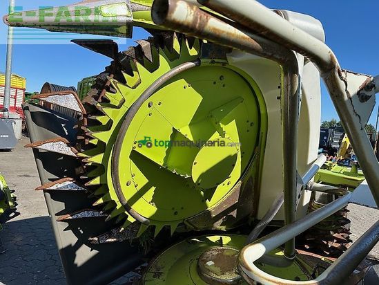 Cabezal - Claas - orbis 600