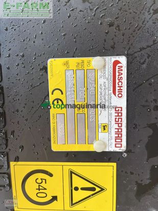 Sembradora monograno mecanica - Gaspardo - sp