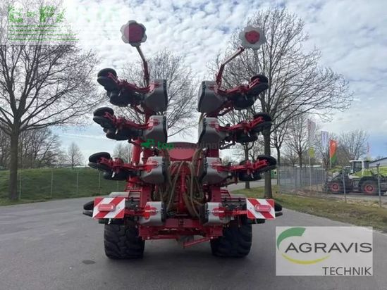 Sembradora monograno mecanica - Horsch - maestro 8 cc