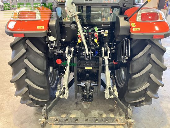 Tractor agrícola - Same - dorado natural 80 (stage v)