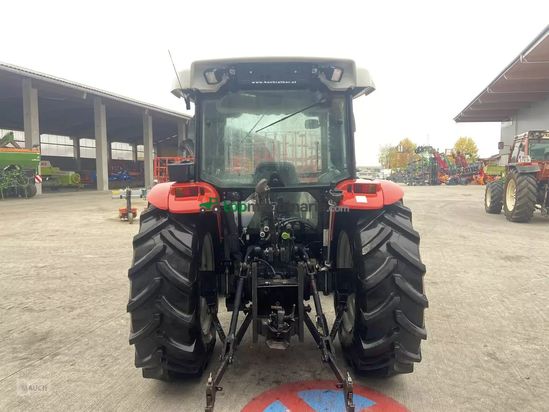 Tractor agrícola - Steyr - kompakt 370