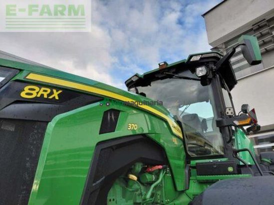 Tractor agrícola - John Deere - 8rx 370 8rx370