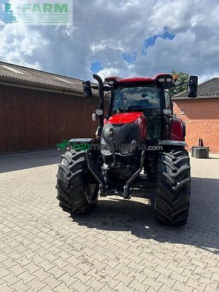 Tractor agrícola - Case IH - maxxum 150 cvxdrive