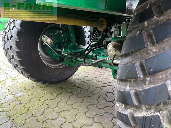 Remolqu agrícola - Tebbe - st 500