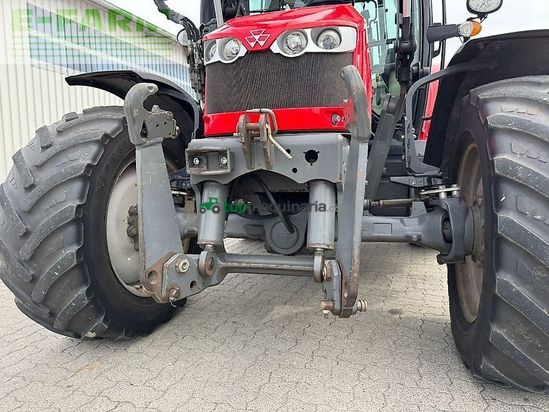 Tractor agrícola - Massey Ferguson - 5613 dyna-6
