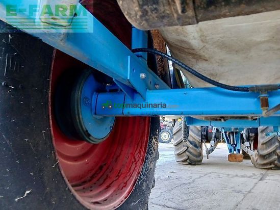 Atomizador - Lemken - albatros 50