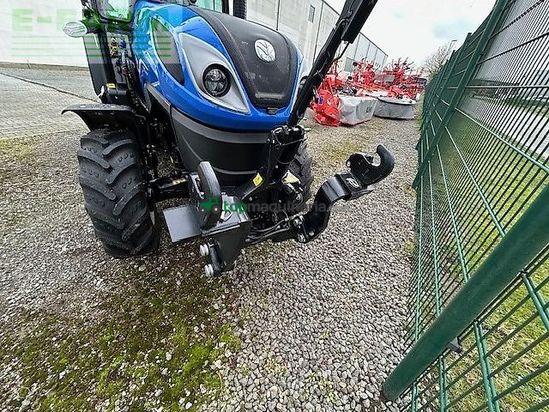 Tractor agrícola - New Holland - t4.100 n my19