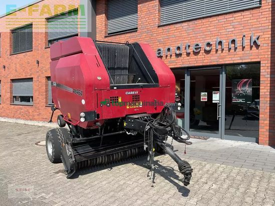 Empacadora gigant - Case IH - rb 464