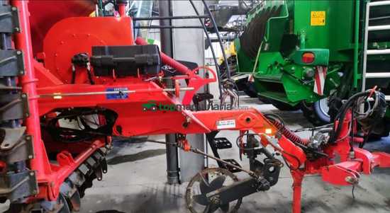 Sembradora Kuhn de discos de 6m