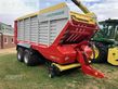 Remolqu agrícola - Pöttinger - jumbo 7380 db