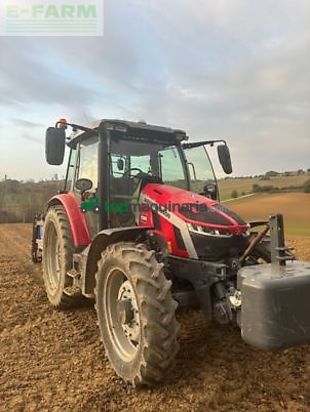 Tractor agrícola - Massey Ferguson - 5s 135