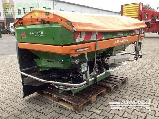 Esparcidor - Amazone - za-ts 1700 super profis hydro