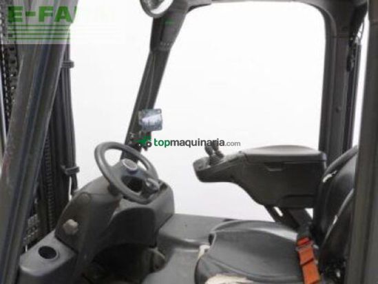 Elevadora - Linde - e 12 evo 386-02