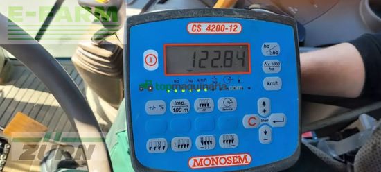 Sembradora monograno mecanica - Monosem - ng plus 4 - 6 reihig