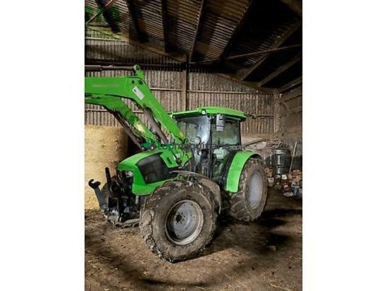 Tractor agrícola - Deutz-Fahr - 5115