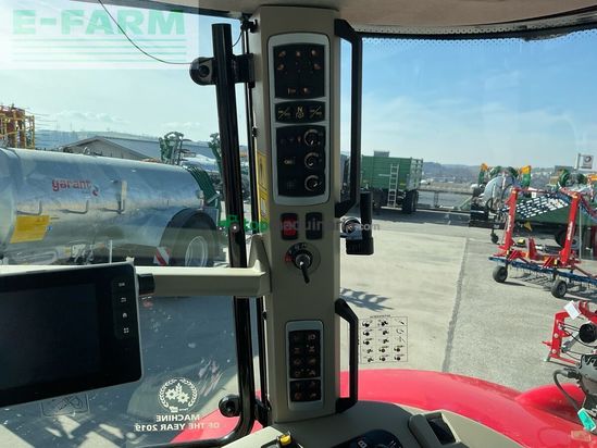 Tractor agrícola - Massey Ferguson - 7719 s dyna next edition