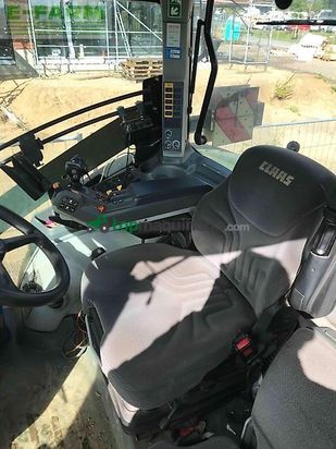 Tractor agrícola - Claas - axion 810 cis+ cmatic
