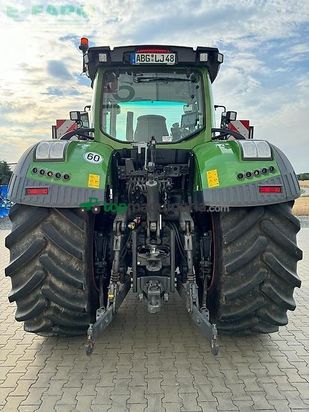 Tractor agrícola - Fendt - 942 gen7 profi+ setting 2