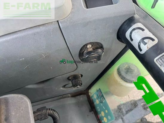 Tractor agrícola - Deutz-Fahr - agrotron k 100