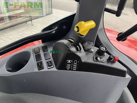 Tractor agrícola - Steyr - 6150 profi cvt
