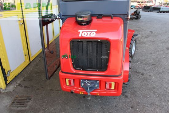 Minicargadora - Toyo - toyo 826-iii kubota
