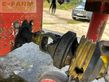 Cinta transportadora de forraje - Hawe - slw 20 tr