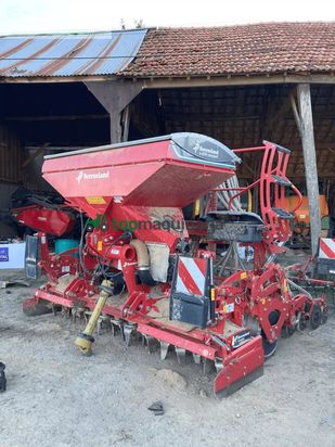 Combinado de siembra - Kverneland - e-drill