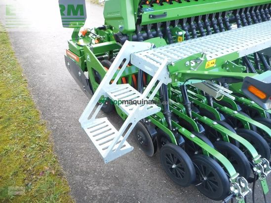 Combinado de siembra - Amazone - cataya 3000 special