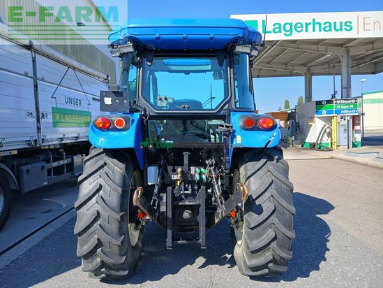 Tractor agrícola - New Holland - TD5.75