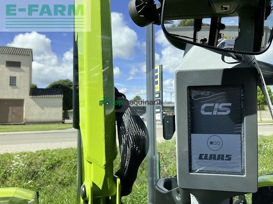 Tractor agrícola - Claas - arion 420 cis + fl 100 c