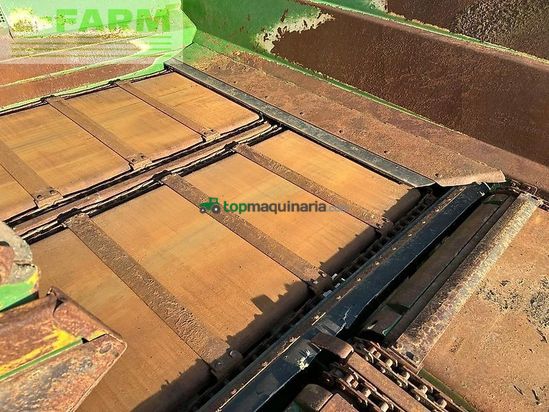 Cosechadora de Cereal - Bergmann - rrw 500