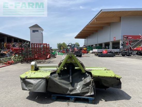 Cortacésped manual - Claas - corto 290 fn