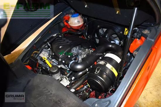 Elevadora - Linde - h 20 d evo 391-00