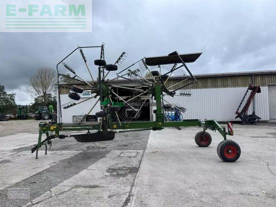 Rastrillo - Fendt - former 1603