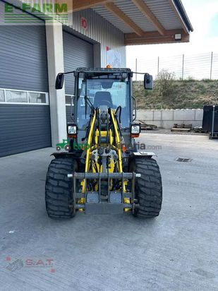 Telescopica - Wacker Neuson - wl 38 rl 40 / weidemann 2080 cx80
