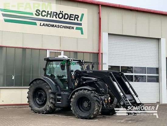 Tractor agrícola - Valtra - n 174 v unlimited | gps | frontlader g6s