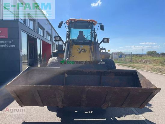 Minicargadora - JCB - 426e ht agri
