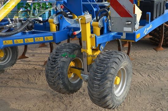 Cultivador - Treffler - tg 615