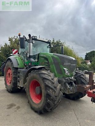 Tractor agrícola - Fendt - 828 s4 profi+