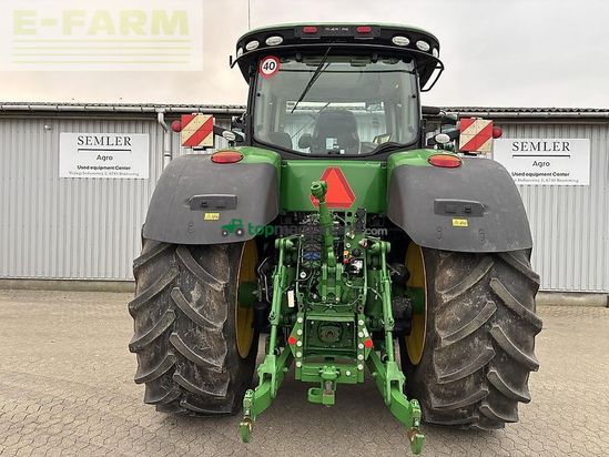 Tractor agrícola - John Deere - 8320r