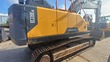 Excavadora VOLVO  EC220