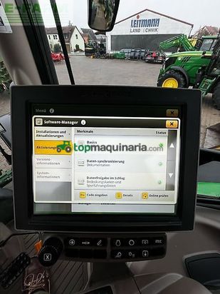 Tractor agrícola - John Deere - 6145r