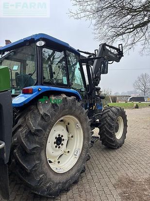 Tractor agrícola - New Holland - t5050