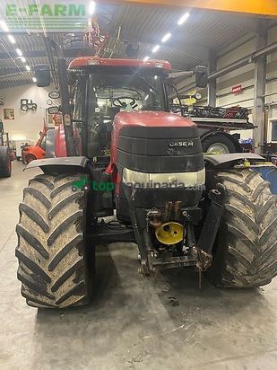 Tractor agrícola - Case IH - puma 185 cvx CVX
