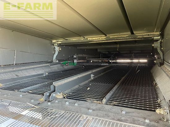 Cosechadora de Cereal - Claas - lexion 570 montana