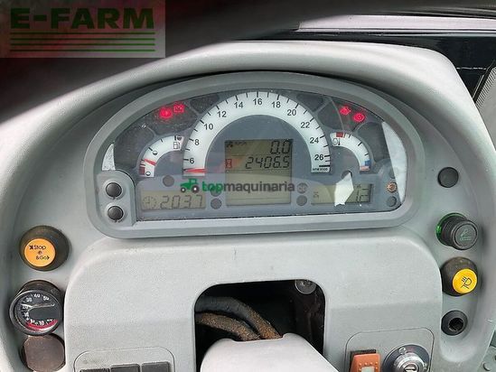 Tractor agrícola - Same - dorado 3 100