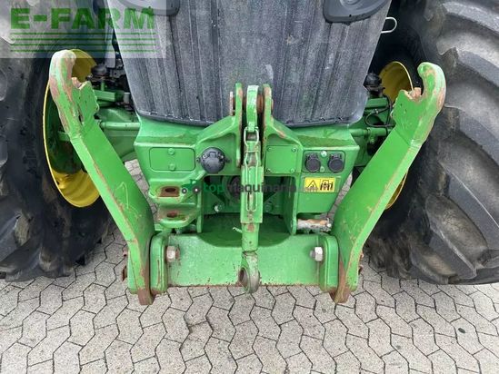 Tractor agrícola - John Deere - 7250r