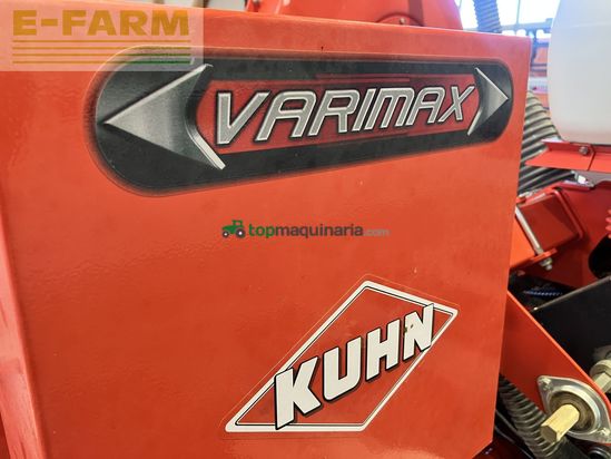 Sembradora monograno mecanica - Kuhn - planter 3 ti varimax - isobus