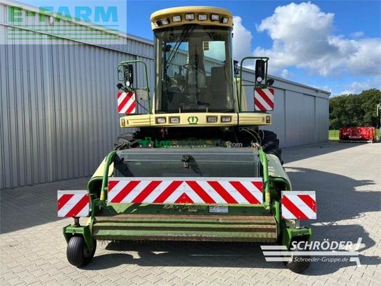 Cosechadora de Cereal - Krone - big x 650